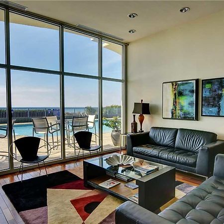 Appartement Sterling Breeze à Panama City Beach Extérieur photo