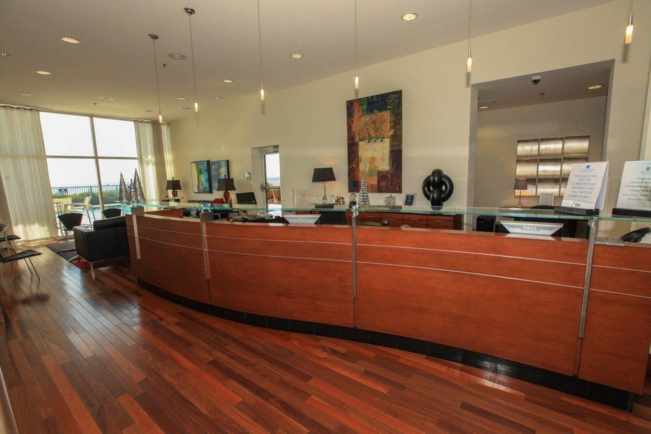 Appartement Sterling Breeze à Panama City Beach Extérieur photo