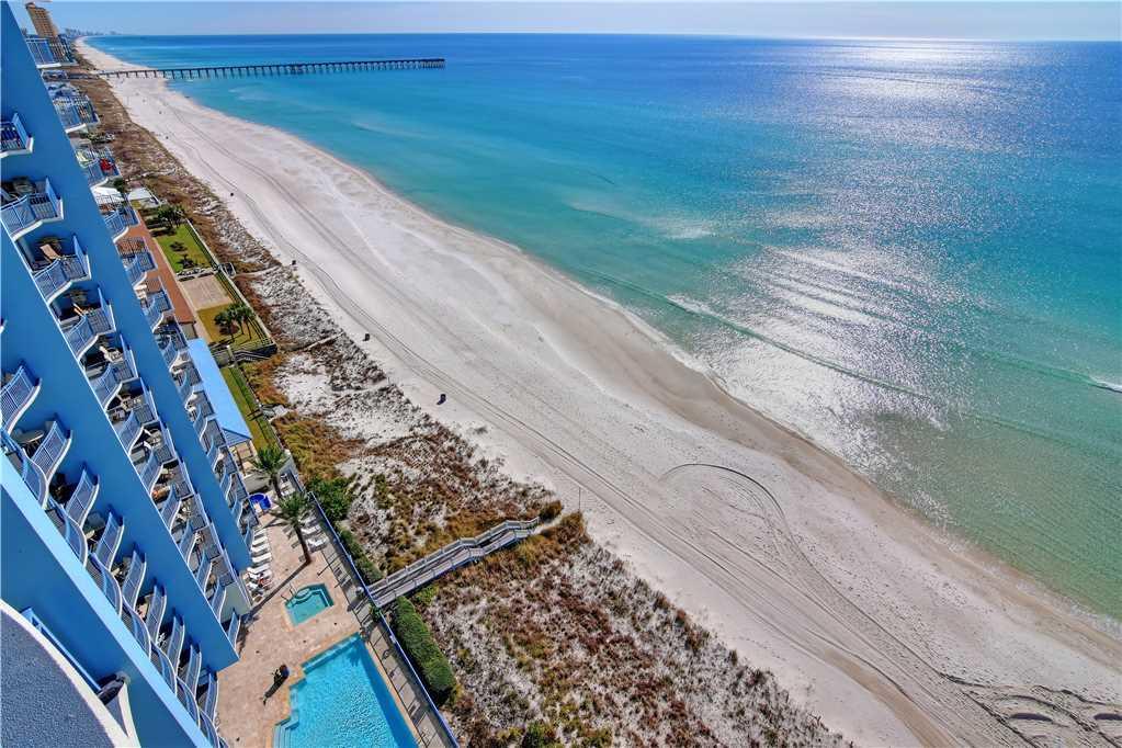 Appartement Sterling Breeze à Panama City Beach Chambre photo