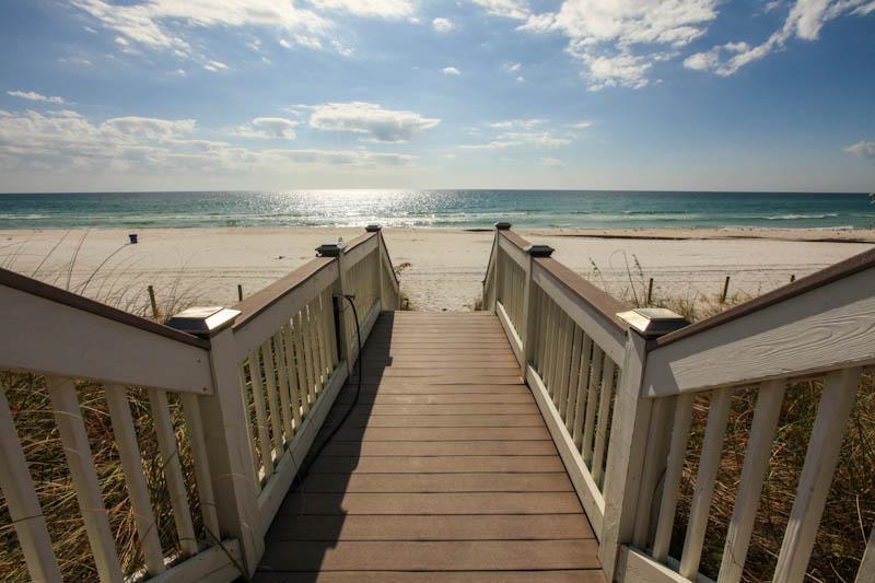 Appartement Sterling Breeze à Panama City Beach Extérieur photo