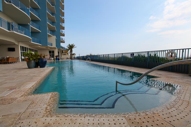 Appartement Sterling Breeze à Panama City Beach Extérieur photo