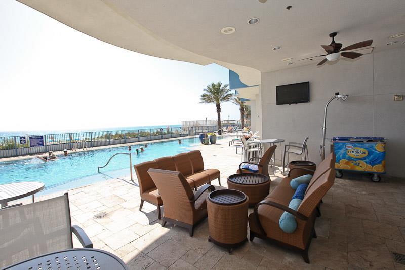 Appartement Sterling Breeze à Panama City Beach Extérieur photo