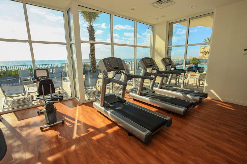 Appartement Sterling Breeze à Panama City Beach Extérieur photo