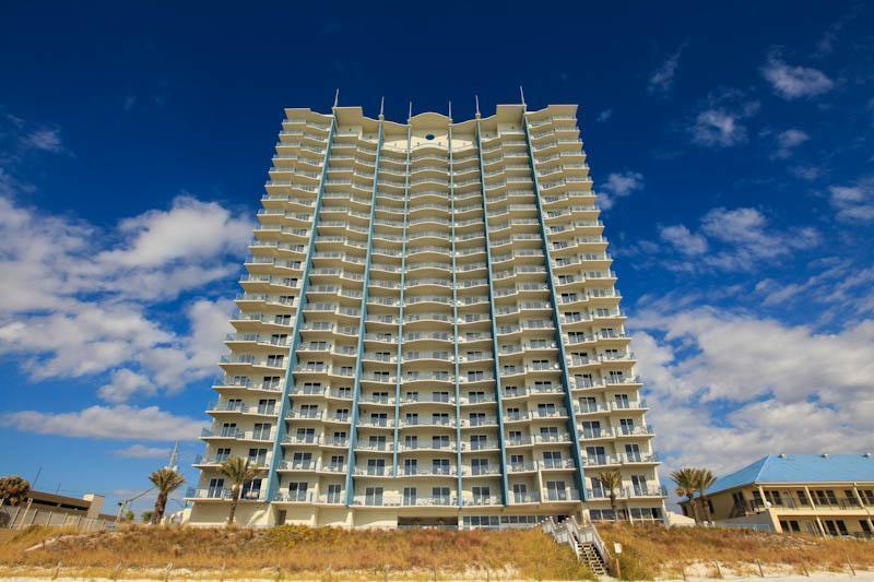 Appartement Sterling Breeze à Panama City Beach Extérieur photo