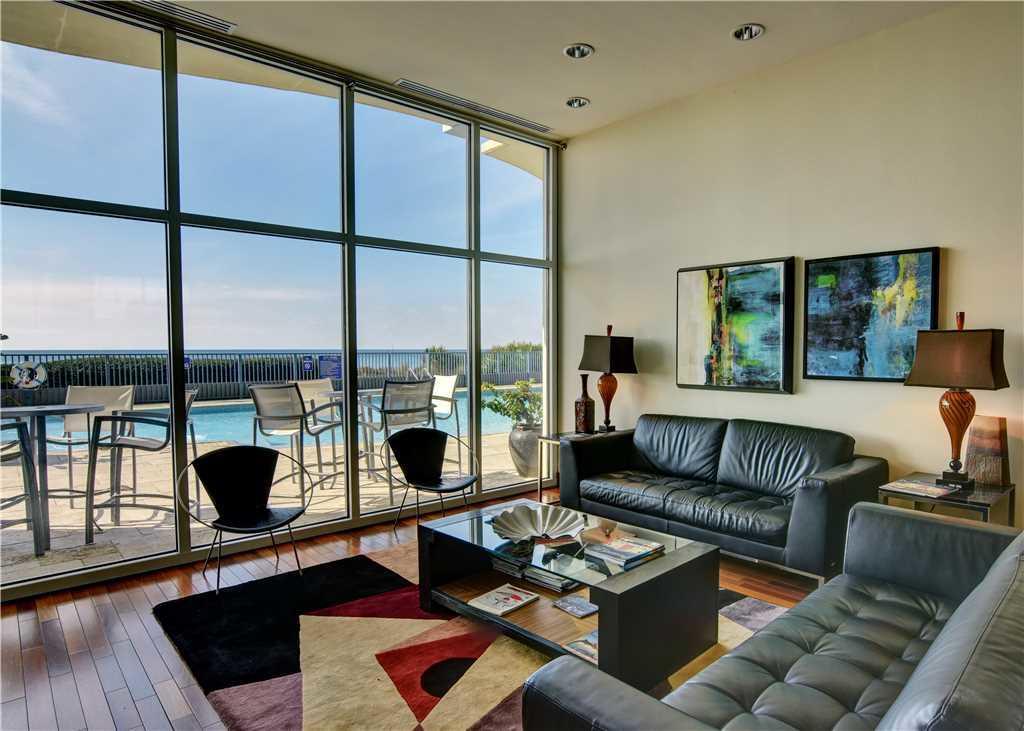 Appartement Sterling Breeze à Panama City Beach Extérieur photo