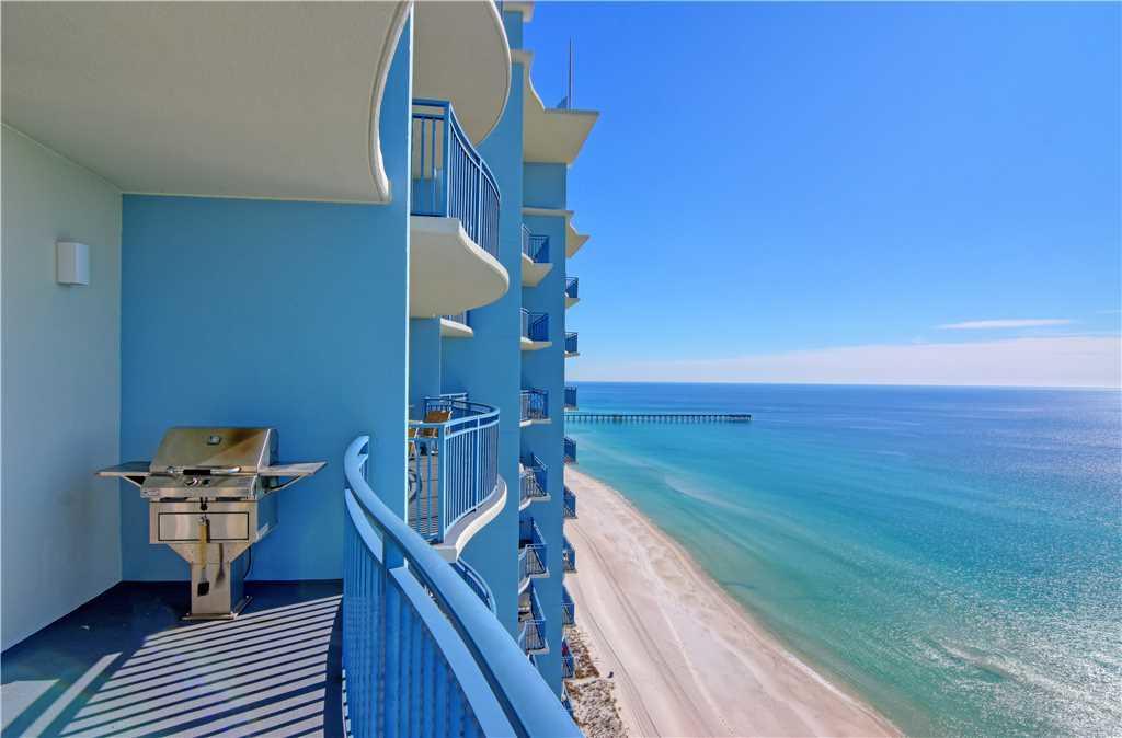 Appartement Sterling Breeze à Panama City Beach Chambre photo