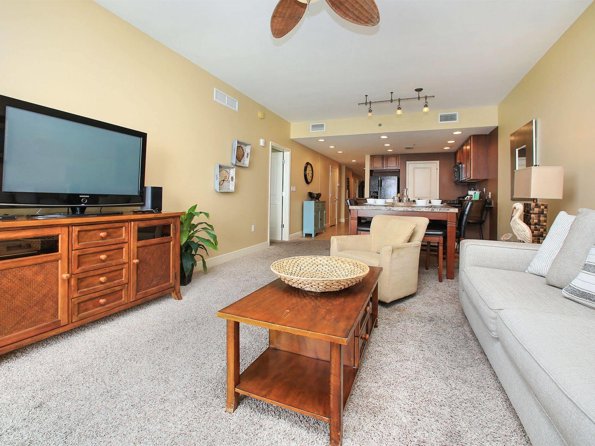 Appartement Sterling Breeze à Panama City Beach Extérieur photo