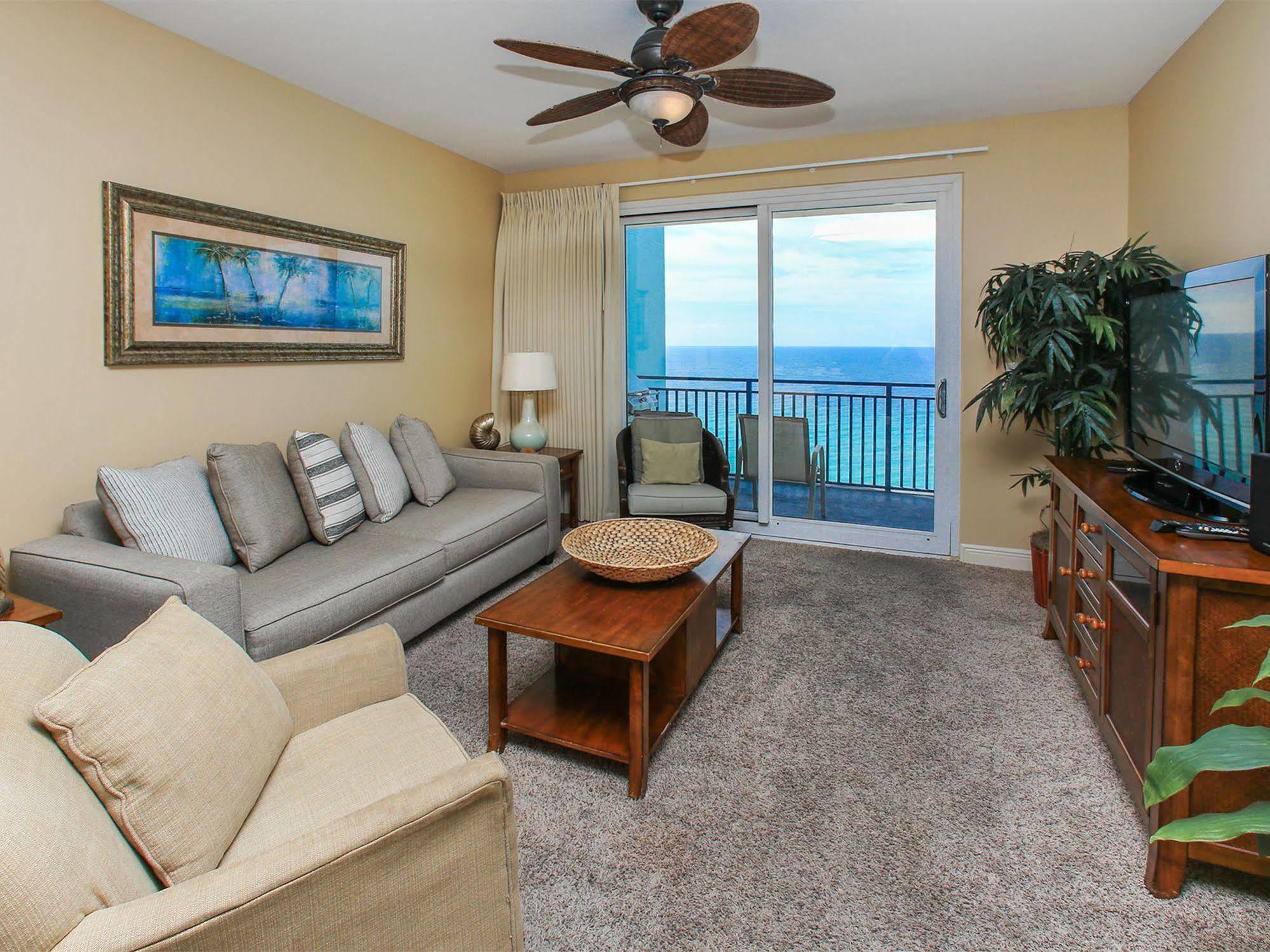 Appartement Sterling Breeze à Panama City Beach Extérieur photo