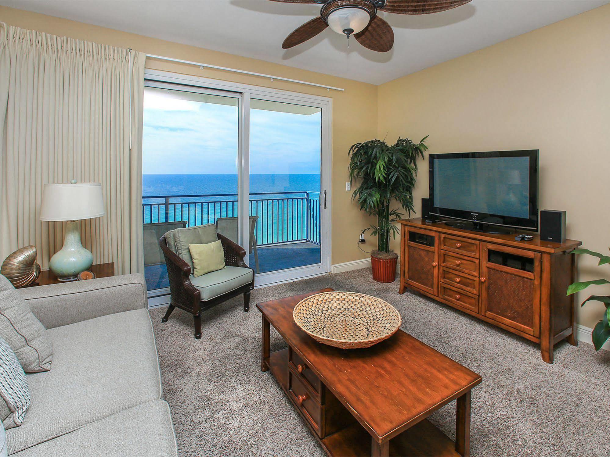 Appartement Sterling Breeze à Panama City Beach Extérieur photo