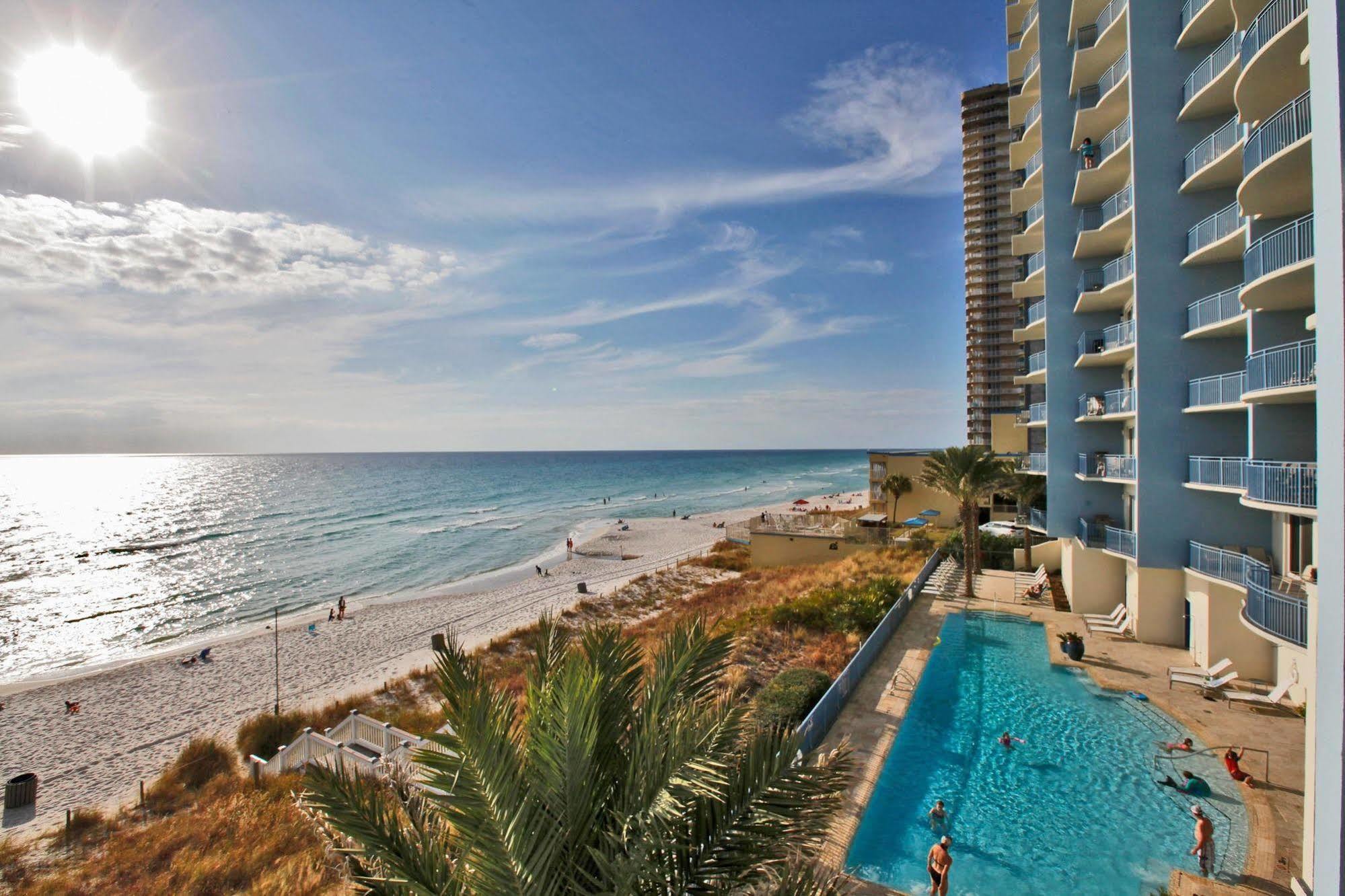 Appartement Sterling Breeze à Panama City Beach Extérieur photo