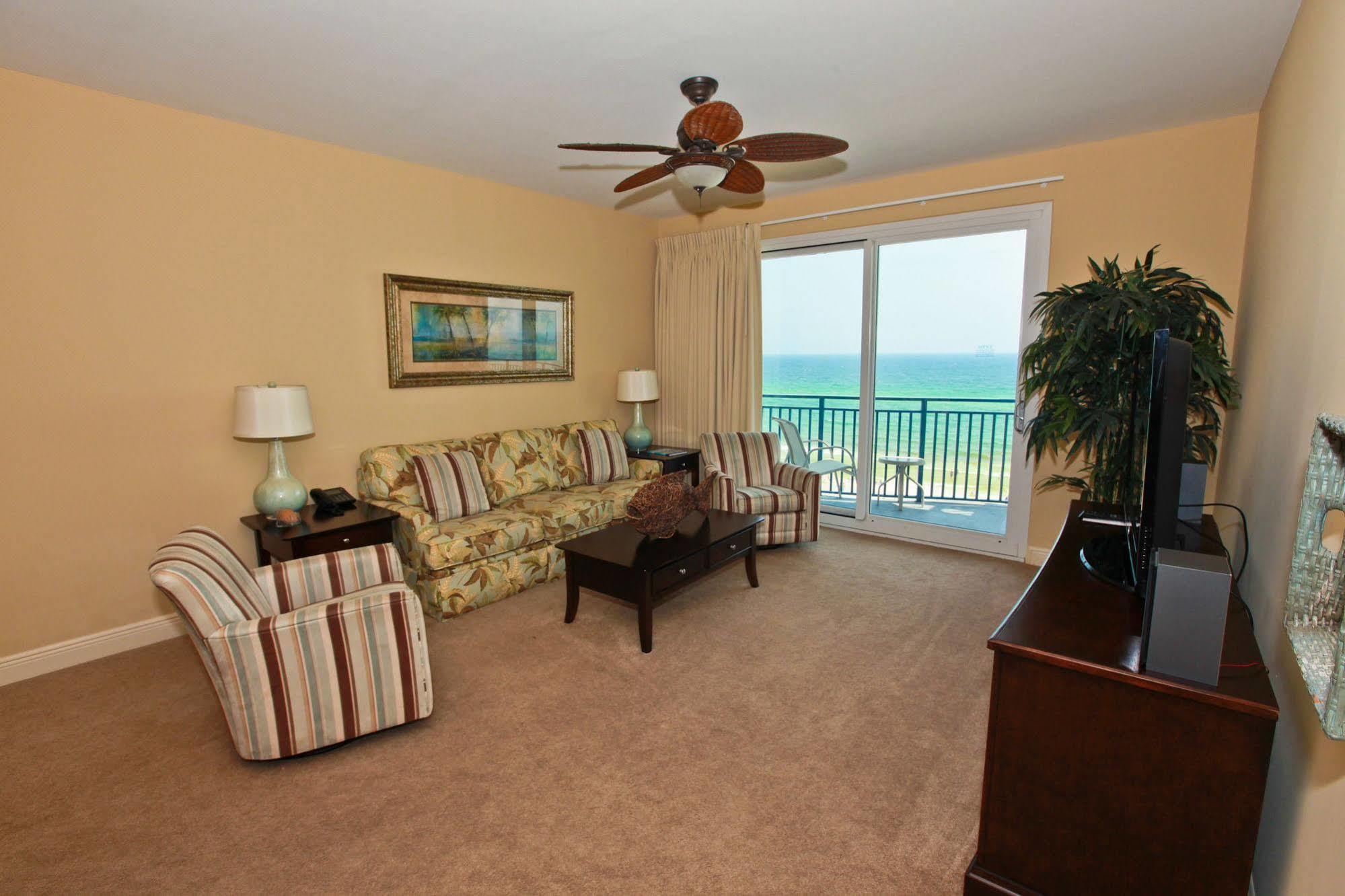 Appartement Sterling Breeze à Panama City Beach Extérieur photo