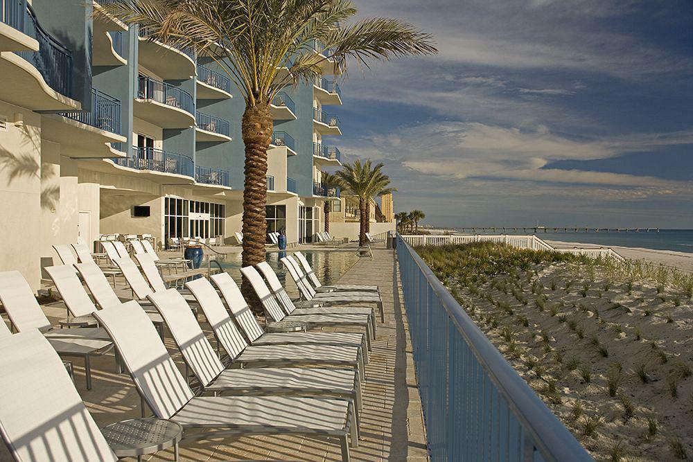 Appartement Sterling Breeze à Panama City Beach Extérieur photo